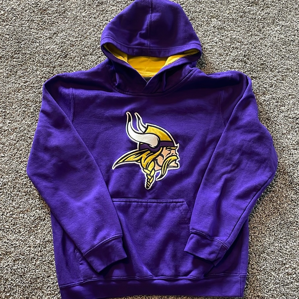 Youth Vikings sweatshirt